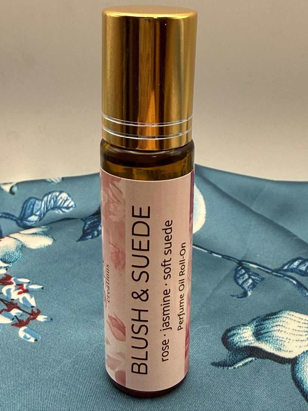 Blush & Suede | 10 mL Perfume Oil Roll-On