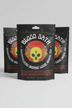 Organic Tea Blend: Blood Oath