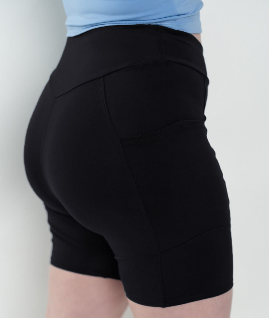 2 Pockets Shorts