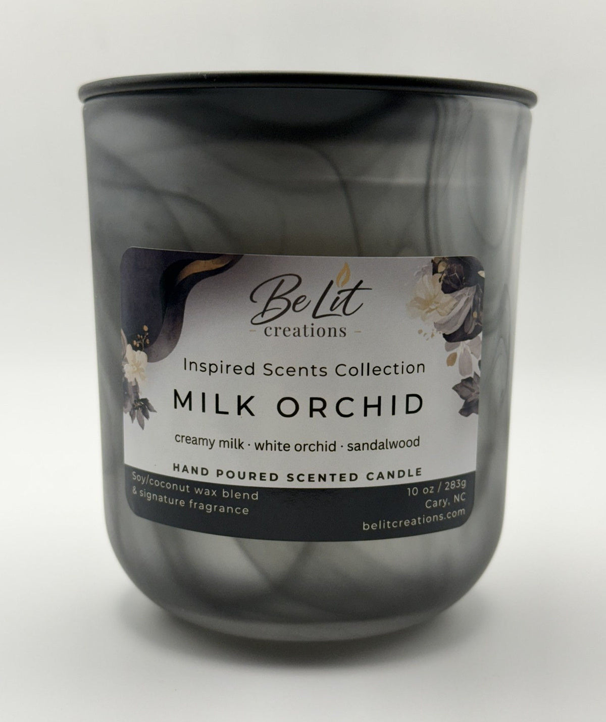Milk Orchid