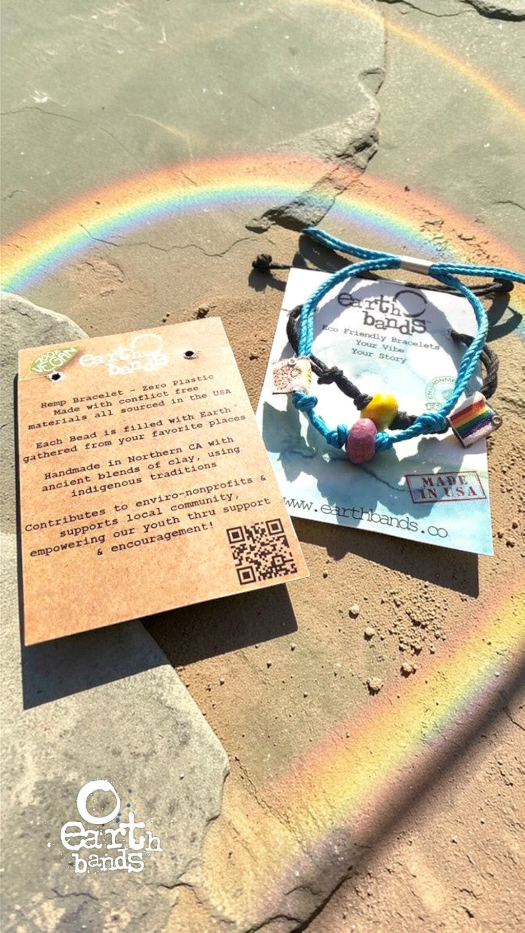 Pride Bracelet | Anklet