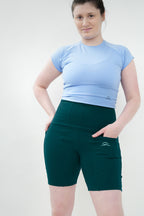 4 Pockets Shorts