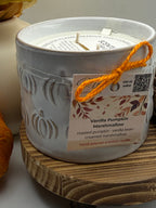 Vanilla Pumpkin Marshmallow