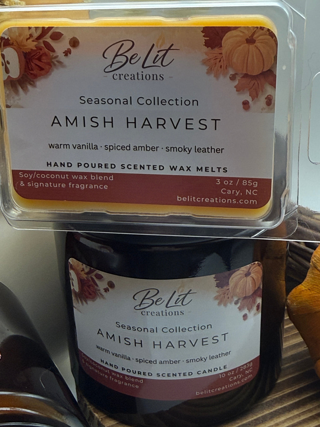 Amish Harvest