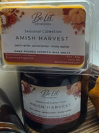 Amish Harvest