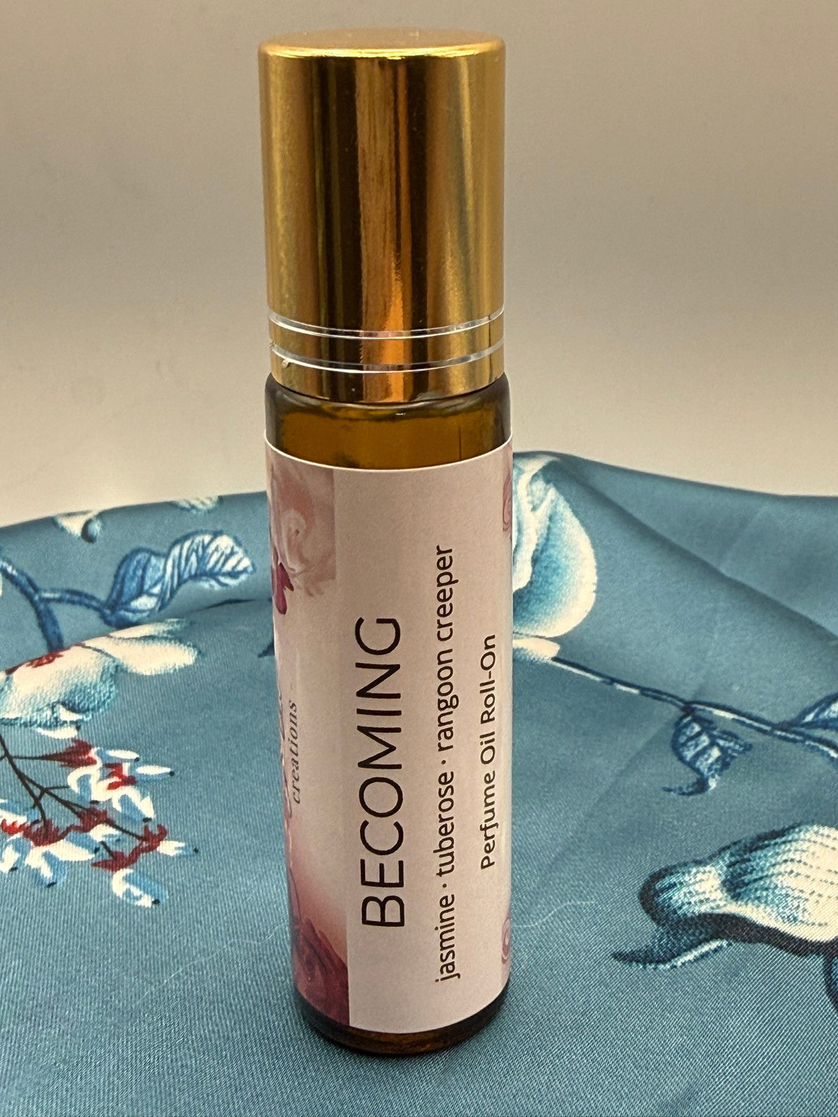 Becoming | 10 mL Perfume Oil Roll-On