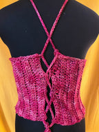 Rose Petal Top