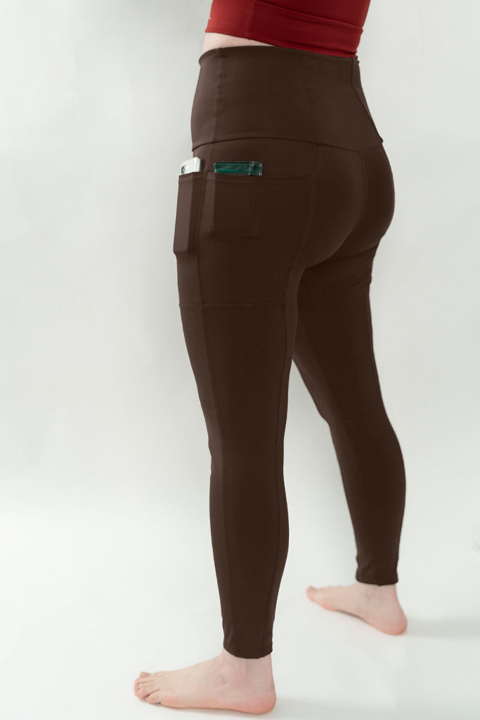 4 Pockets Leggings
