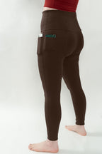 4 Pockets Leggings