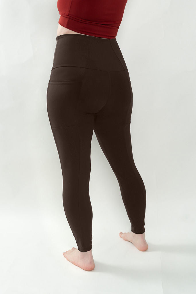 4 Pockets Leggings