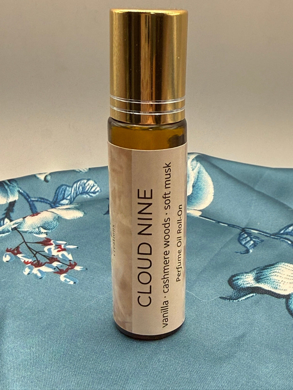Cloud Nine | 10 mL Perfume Oil Roll-On