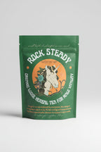 Organic Tea Blend for Male Vitality: Rock Steady
