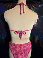 Pink Illusion Bikini