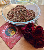 Organic Balancing Tea Blend for Perimenopause & Menopause: The Change