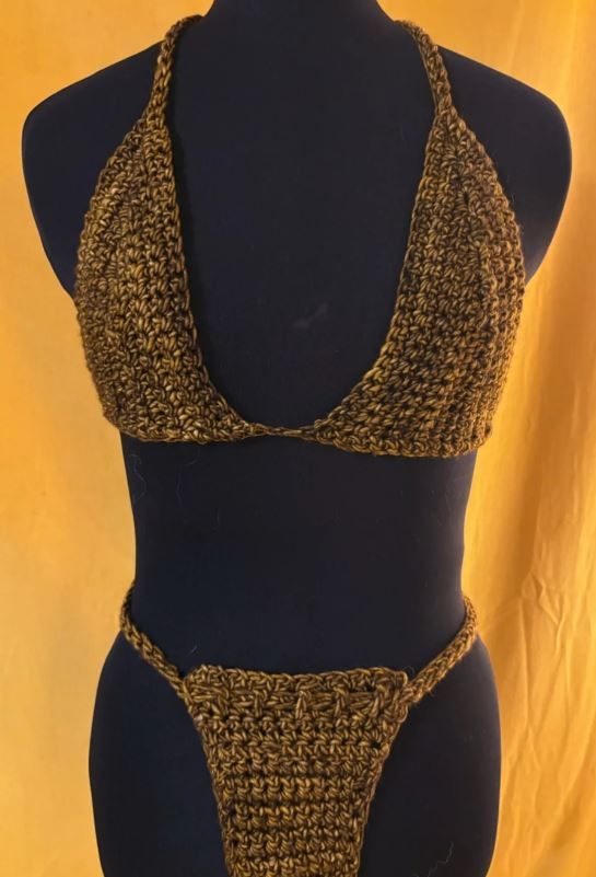 Herbal Sunbather Bikini
