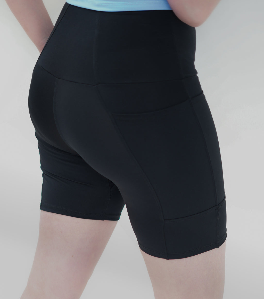 4 Pockets Shorts