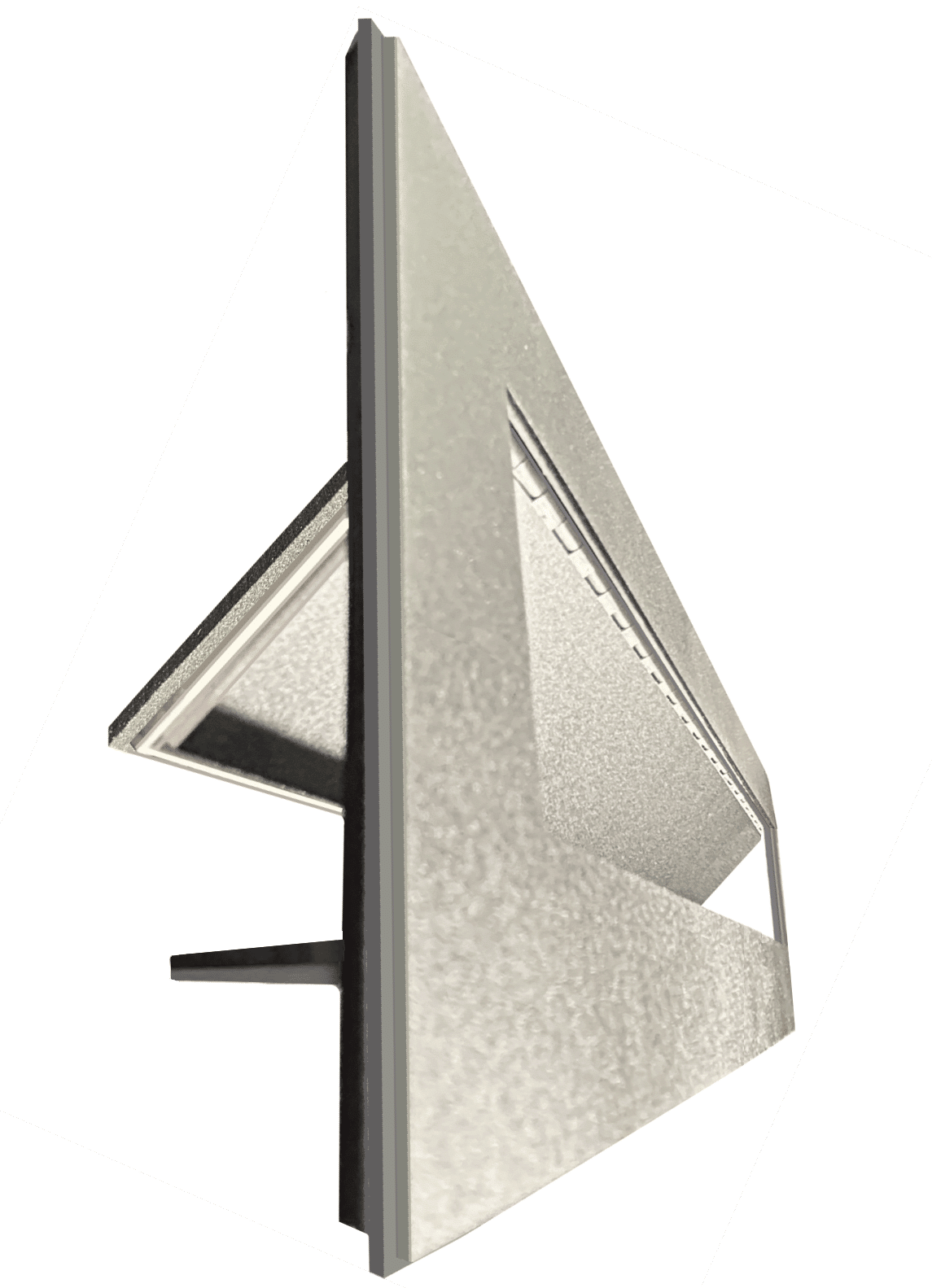 Metropolis Modern Letter Slot
