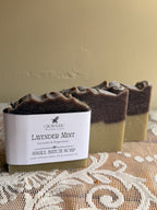 Lavender Mint Soap