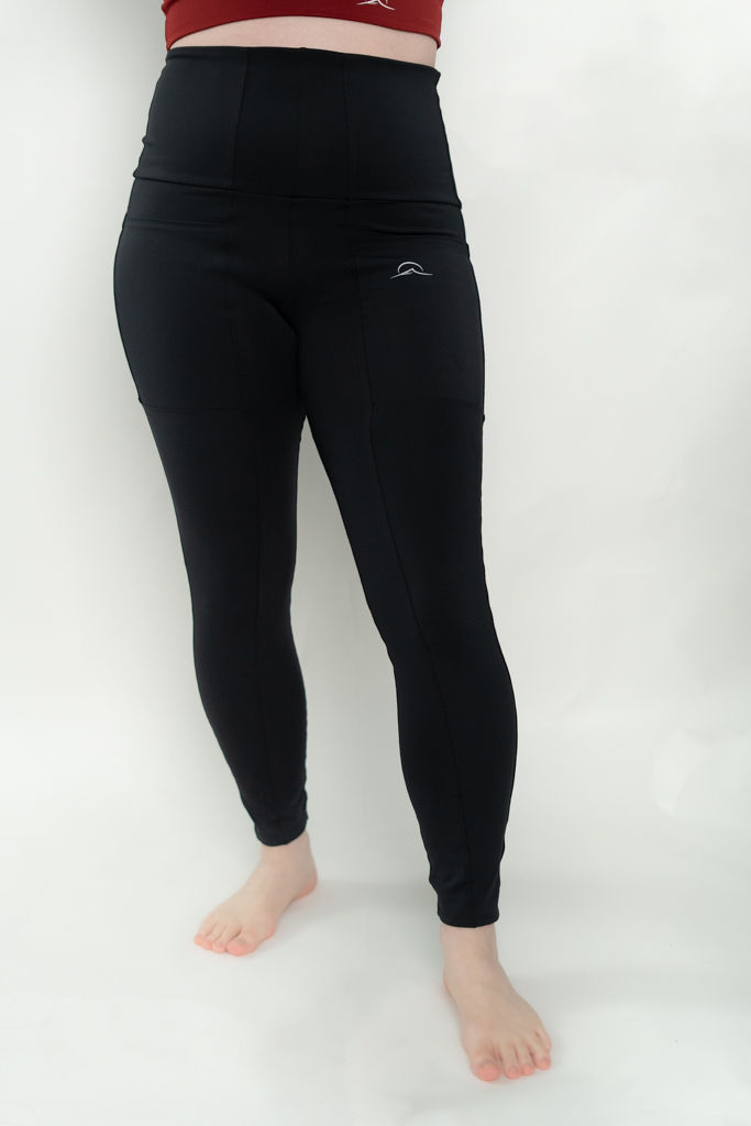 4 Pockets Leggings