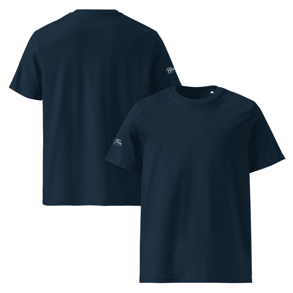 100% Organic Cotton T-Shirt | GOTS Certified