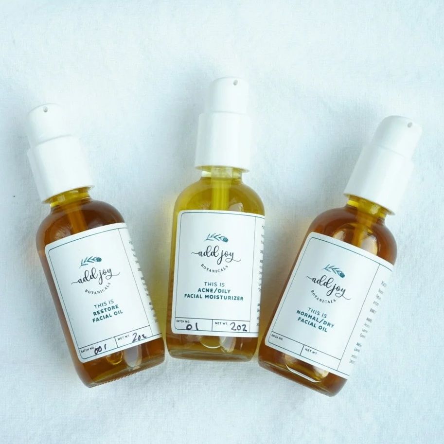 Restore Facial Oil
