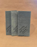 Beeswax Wraps, Set of 3 Mediums