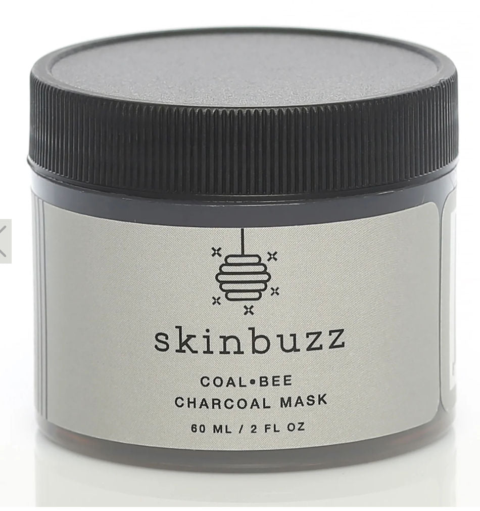 Coal•Bee Organic Charcoal Mask