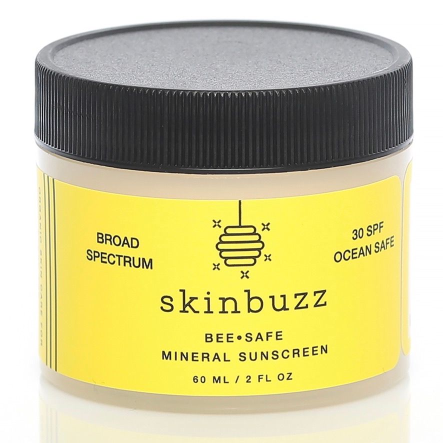 Bee•Safe Organic Mineral Sunscreen 30