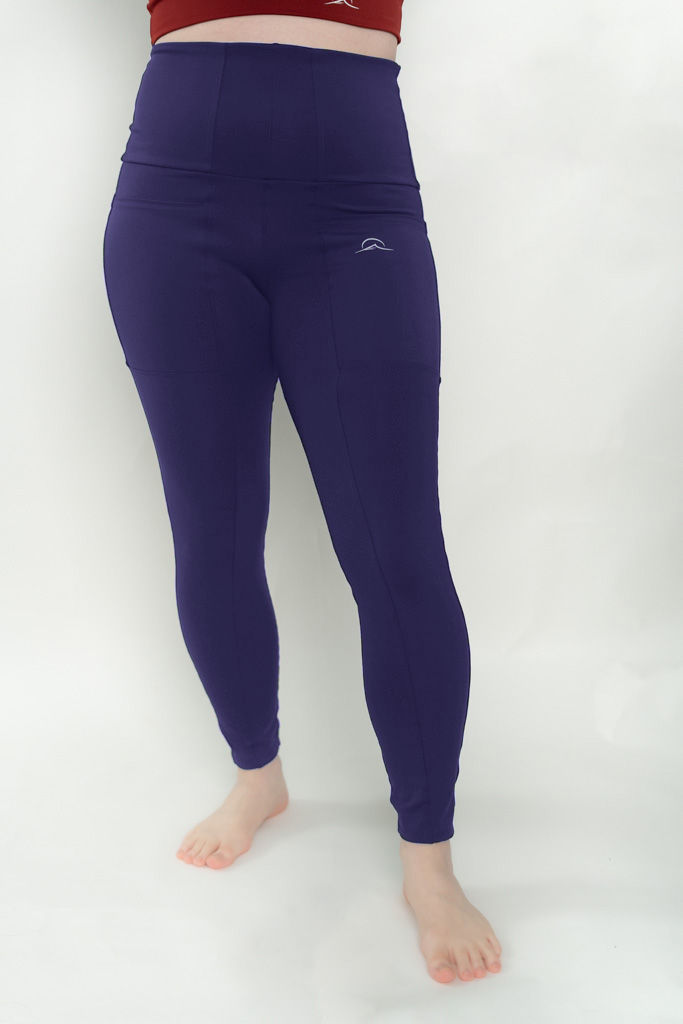 4 Pockets Leggings