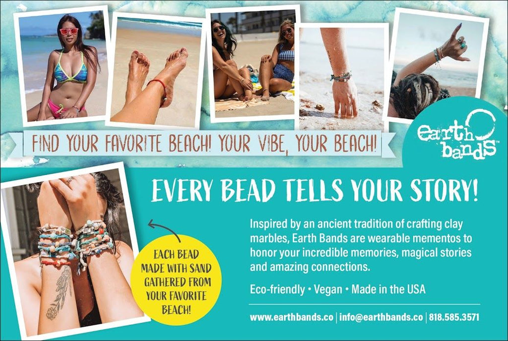 Smoky Mountains, TN Bracelet | Anklet