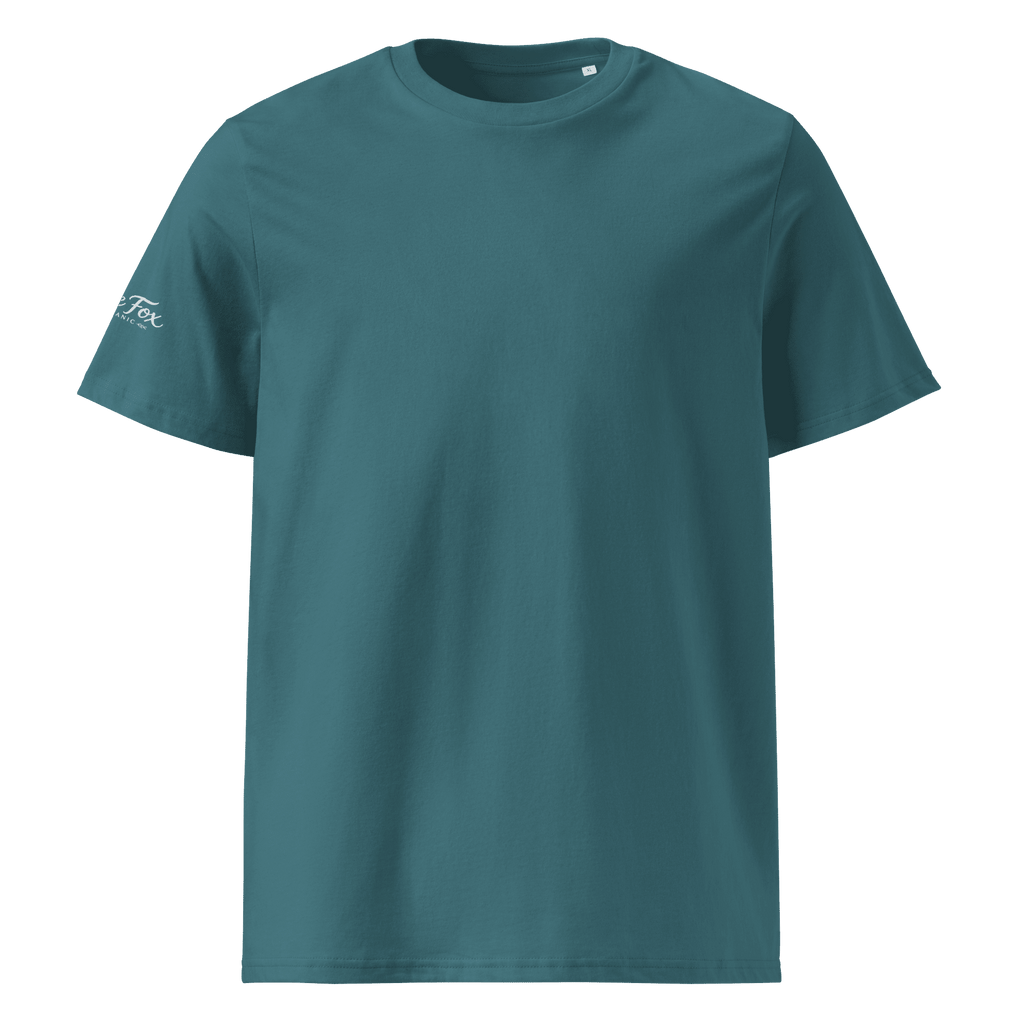 100% Organic Cotton T-Shirt | GOTS Certified