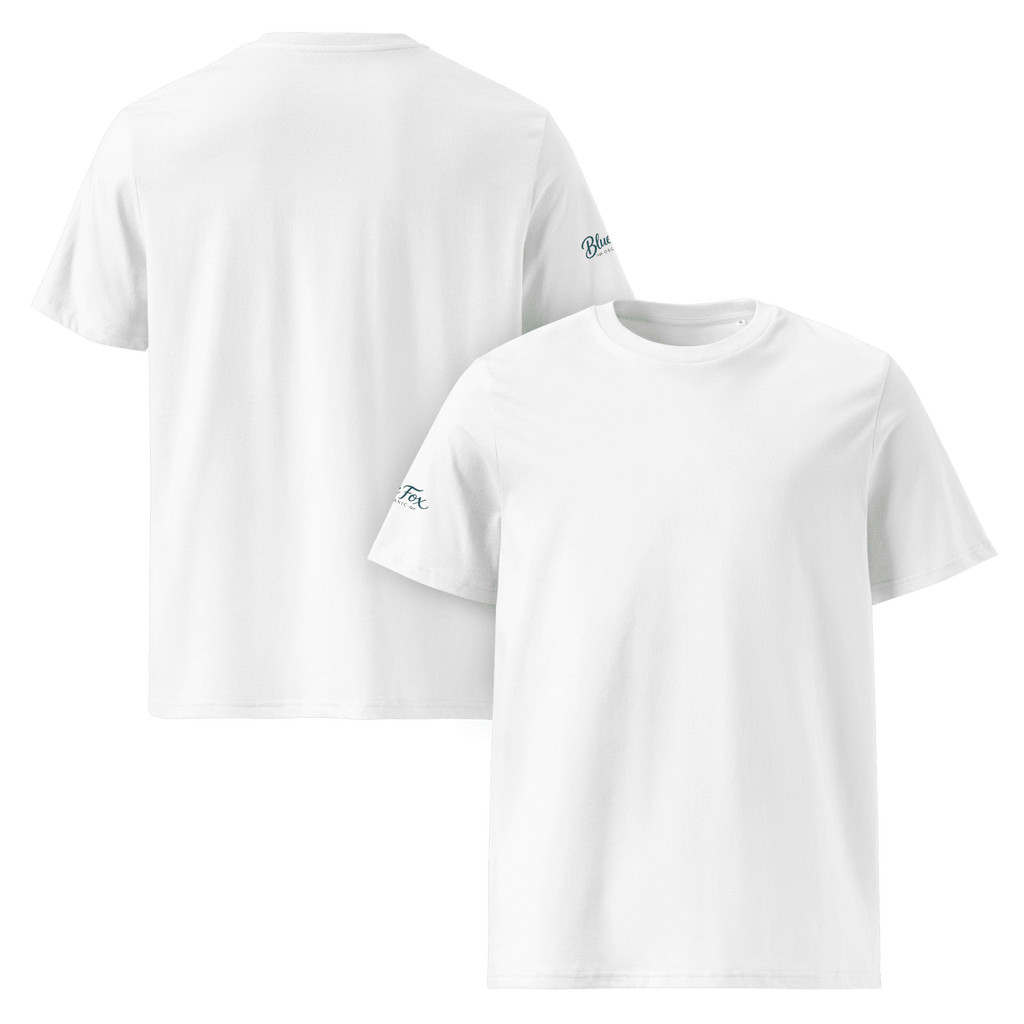 100% Organic Cotton T-Shirt | GOTS Certified