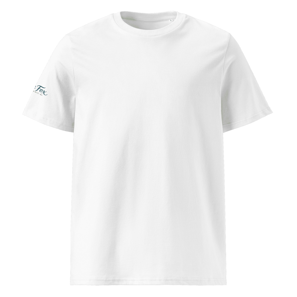 100% Organic Cotton T-Shirt | GOTS Certified