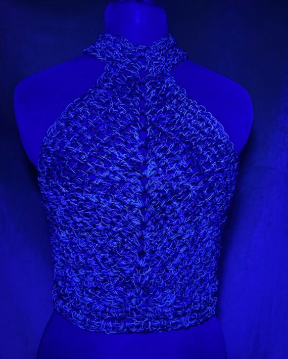 Raving Flow Top