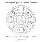 Walking the Spiral - A Nyxran Calendar