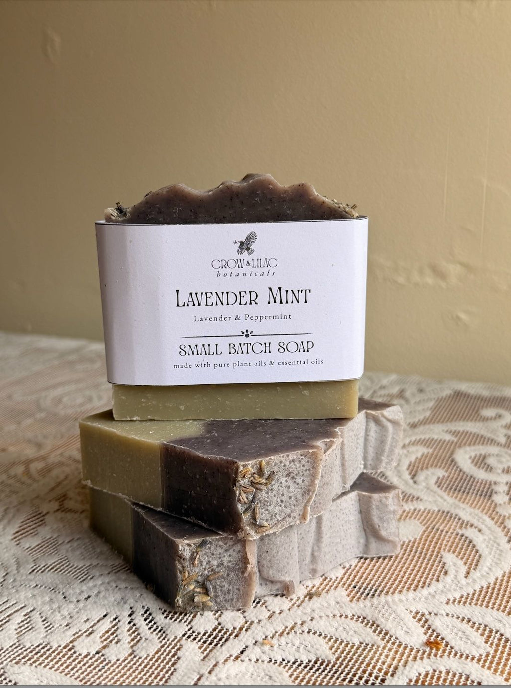 Lavender Mint Soap