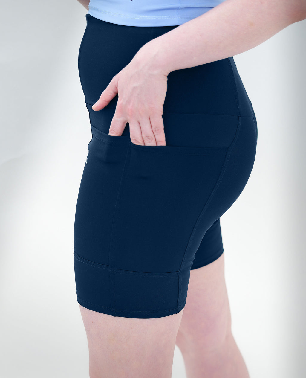 4 Pockets Shorts