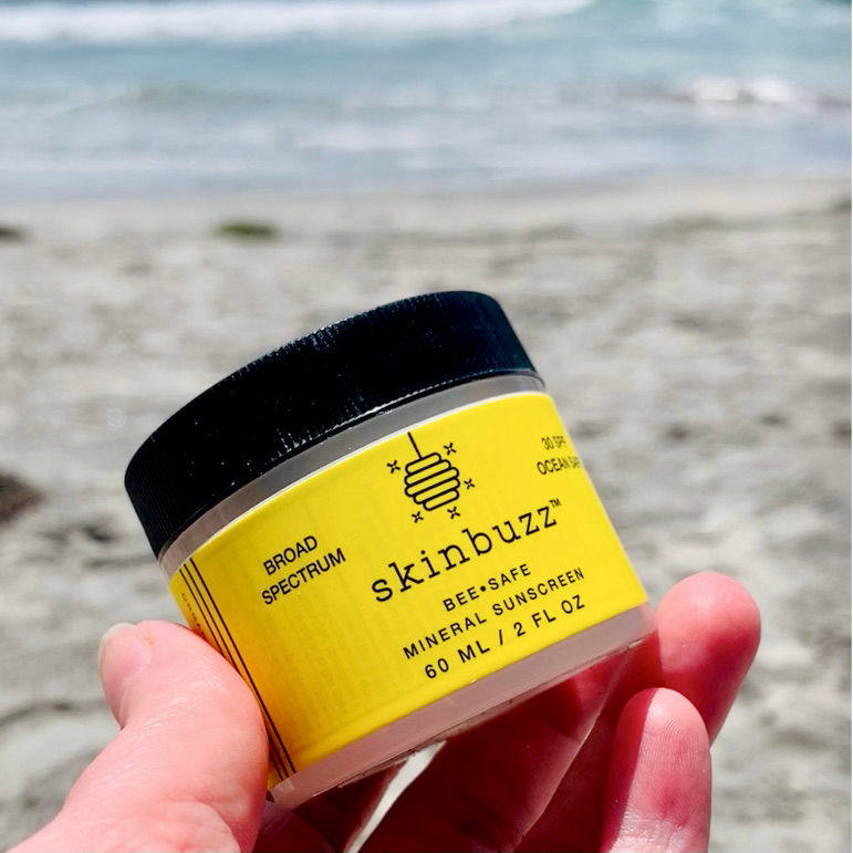 Bee•Safe Organic Mineral Sunscreen 30