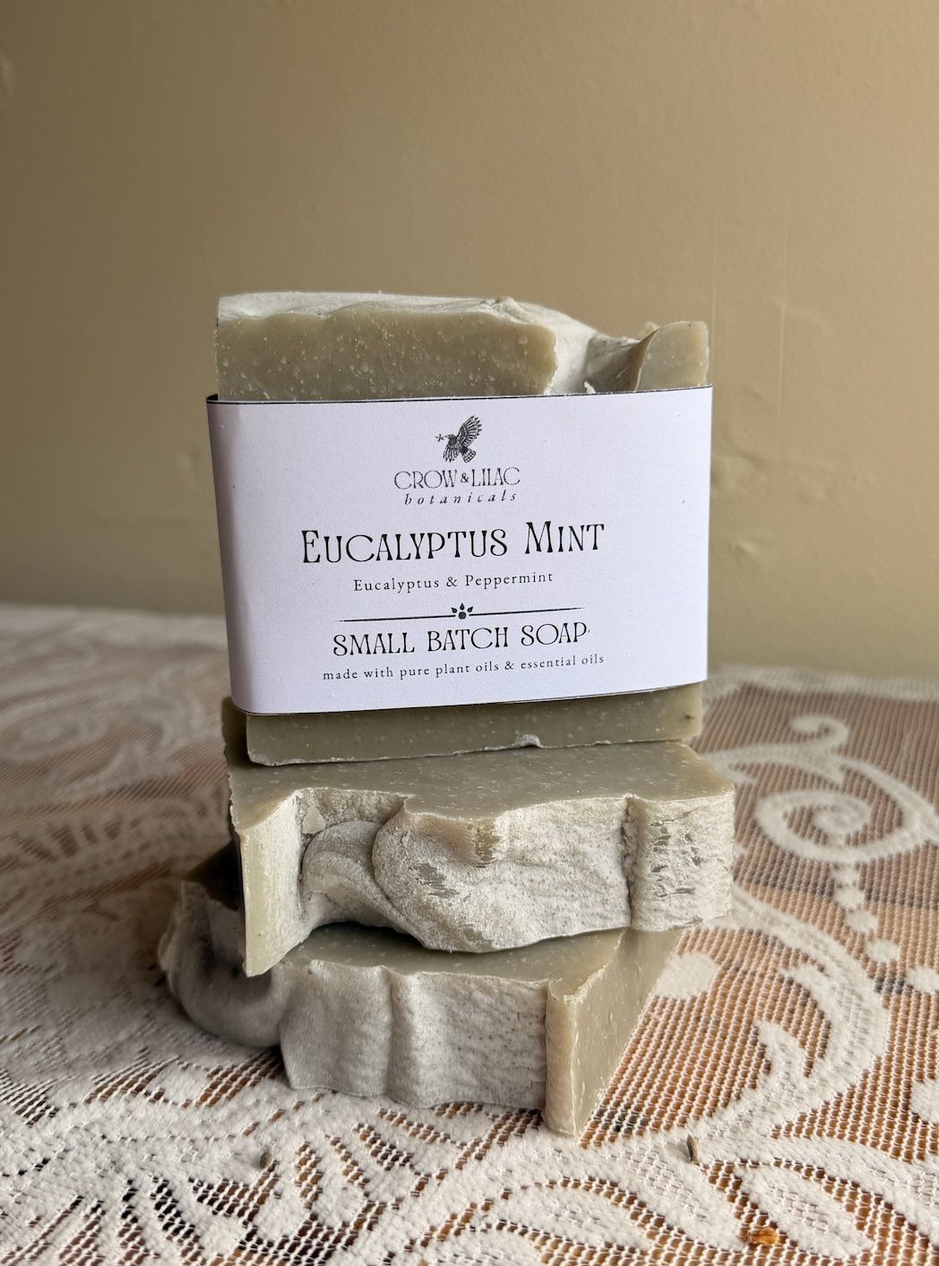 Eucalyptus Peppermint Soap