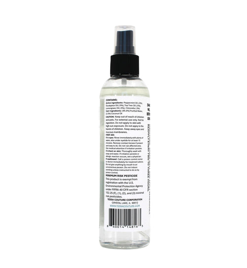 LoCascio No Biters (8 oz.)- Mosquito Repellent- For People - 8 oz.