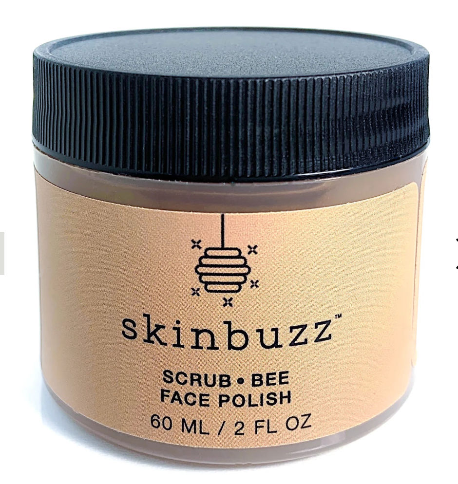 Scrub•Bee Organic Sugar Face Polish