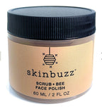 Scrub•Bee Organic Sugar Face Polish