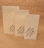 Beeswax Wraps, Assorted 3 pack