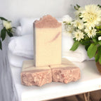Moisturizing Salt Soap Bars