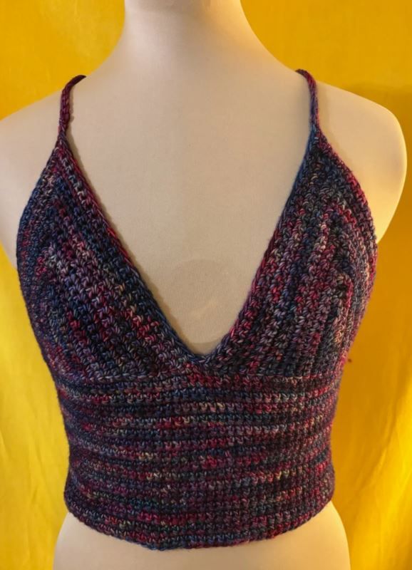 Aurora Jewel Top