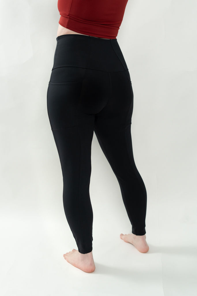 4 Pockets Leggings