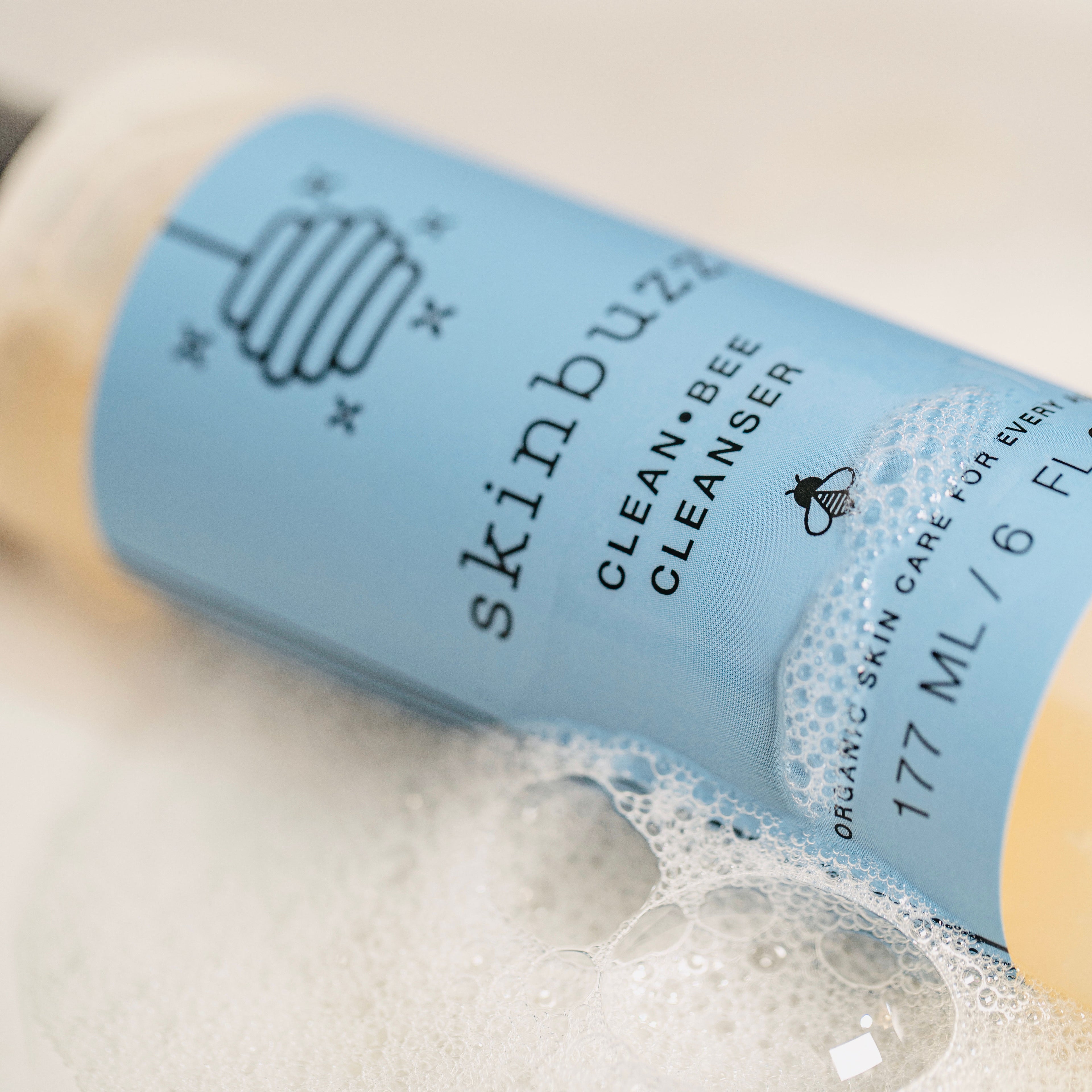 Clean•Bee Organic Cleanser