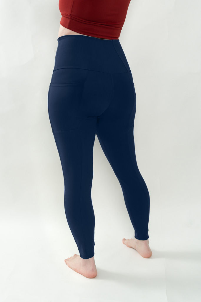 4 Pockets Leggings