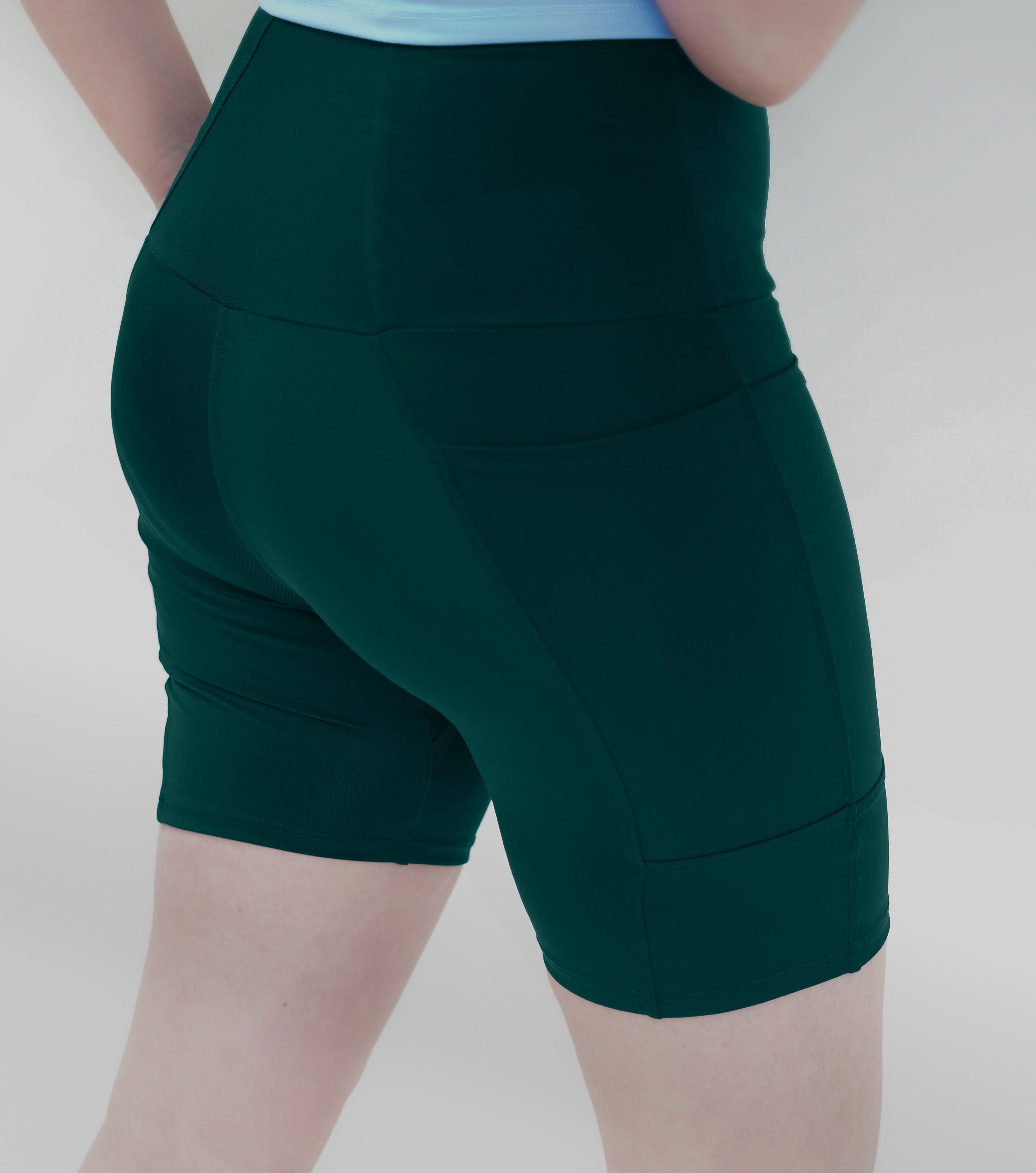 4 Pockets Shorts