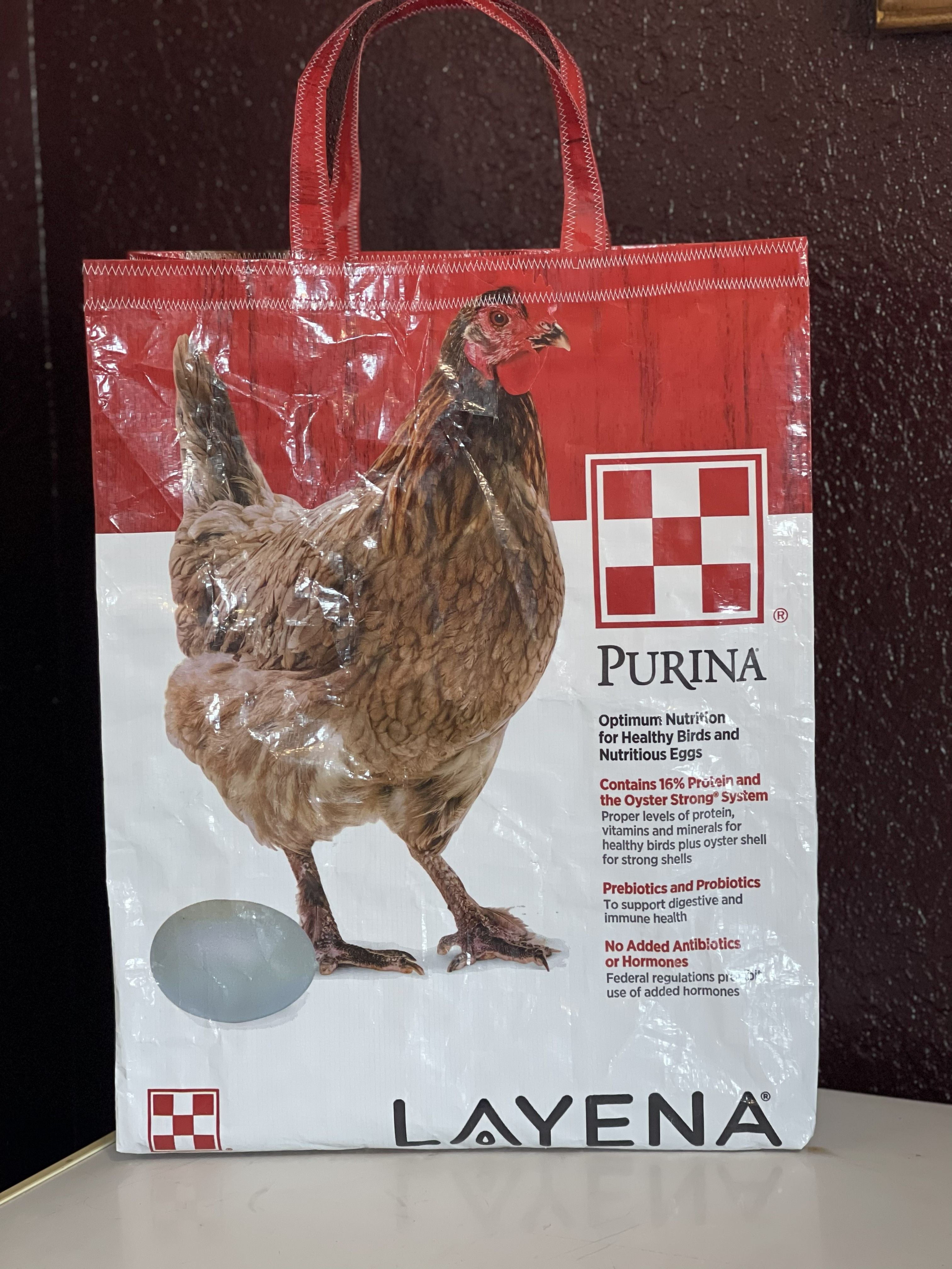 Purina Layena Tote Bag